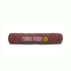 Hug Pillow 100×20 cm – Soft Polyester Cuddle Body Pillow with Embroidered Text
