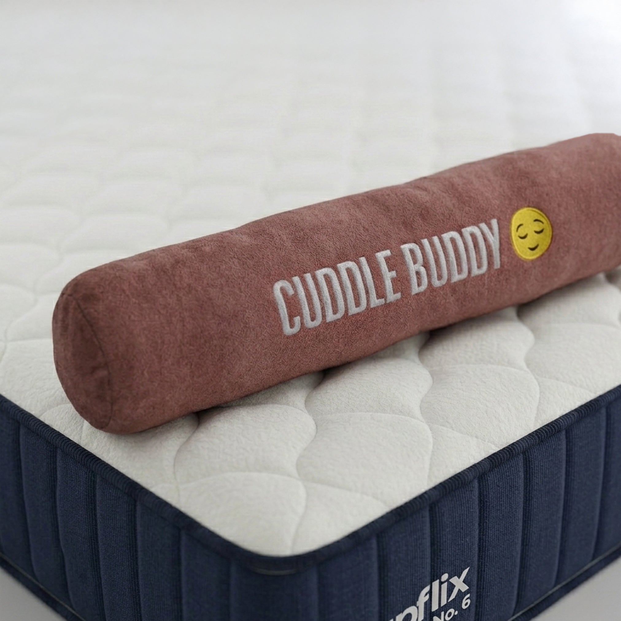 ボディ・フェイスケア BONDS  AirForce  cuddle Hug Pillow 100×20 cm – Soft Polyester Cuddle Body Pillow with